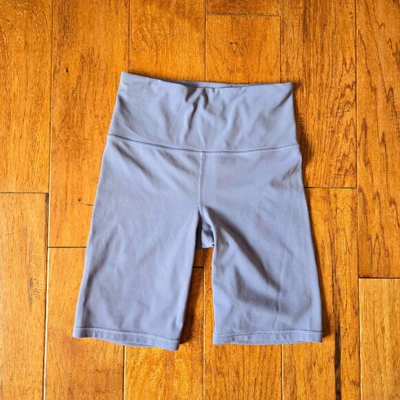 Athleta Elation Ultra High Rise 9 Short Size Small - Picture 1 of 4